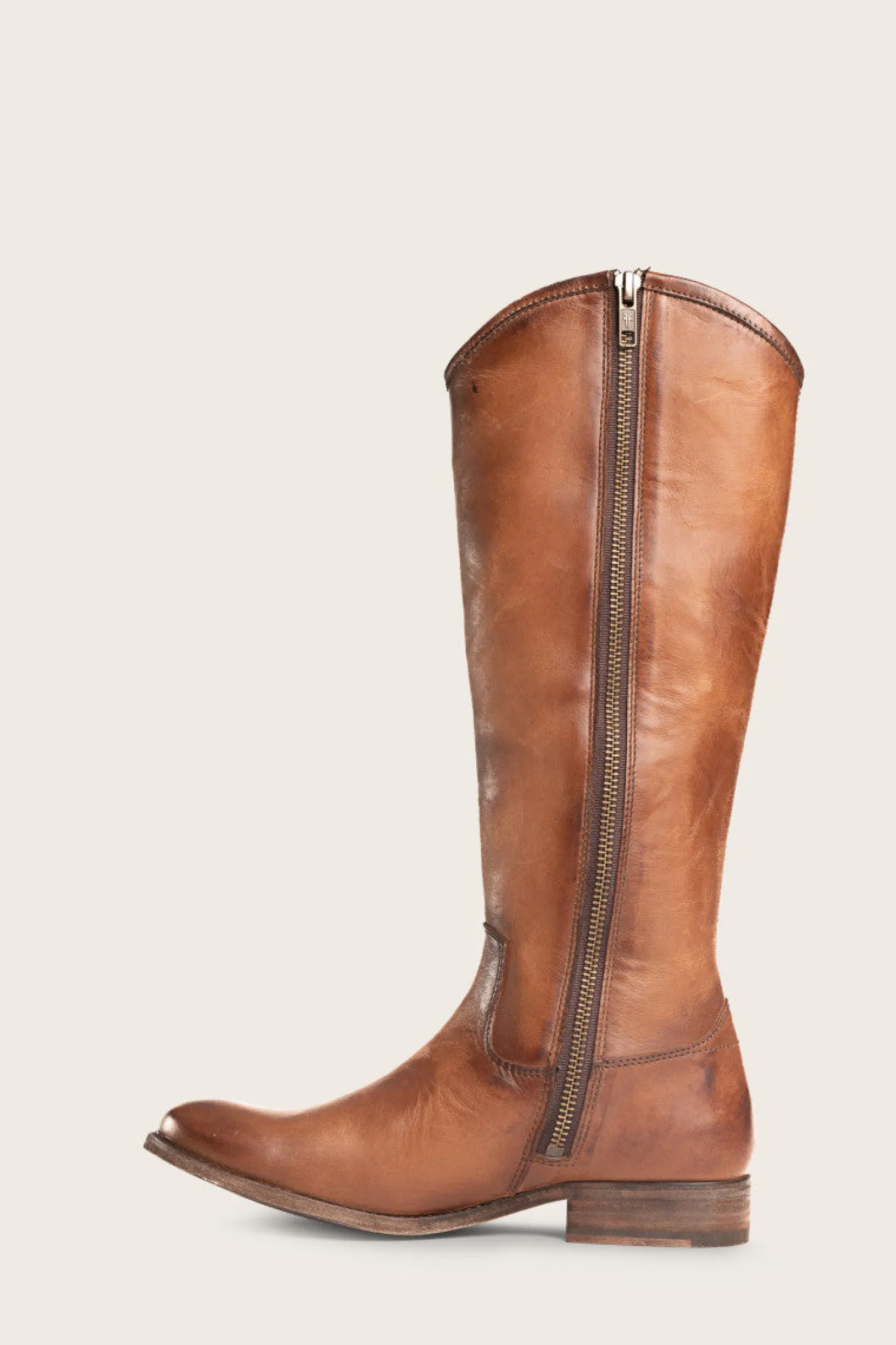 Melissa Button Inside Zip