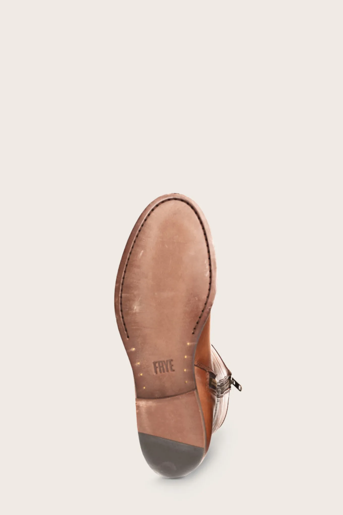 Melissa Button Inside Zip