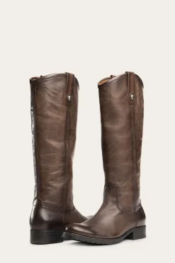 Melissa Button Lug Tall