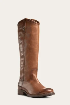 Melissa Button Lug Tall