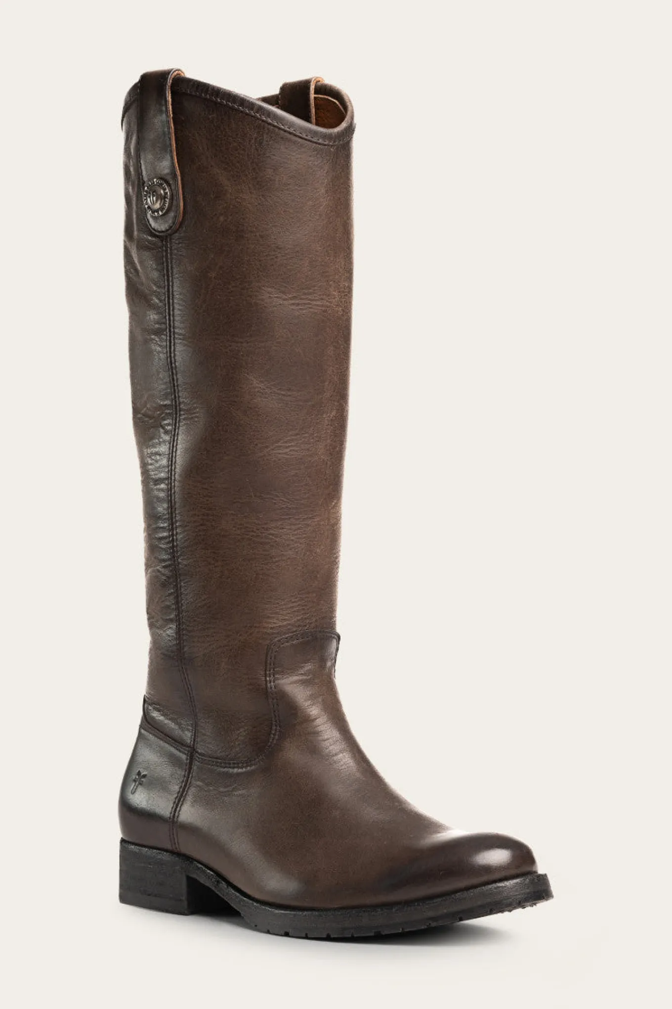 Melissa Button Lug Tall