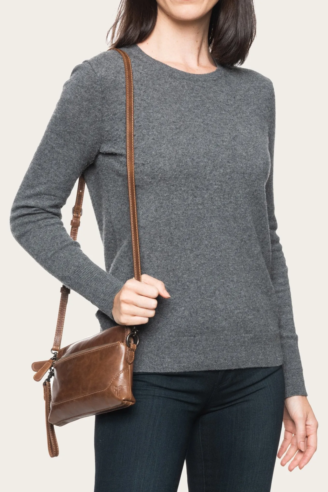 MELISSA CROSSBODY WRISTLET