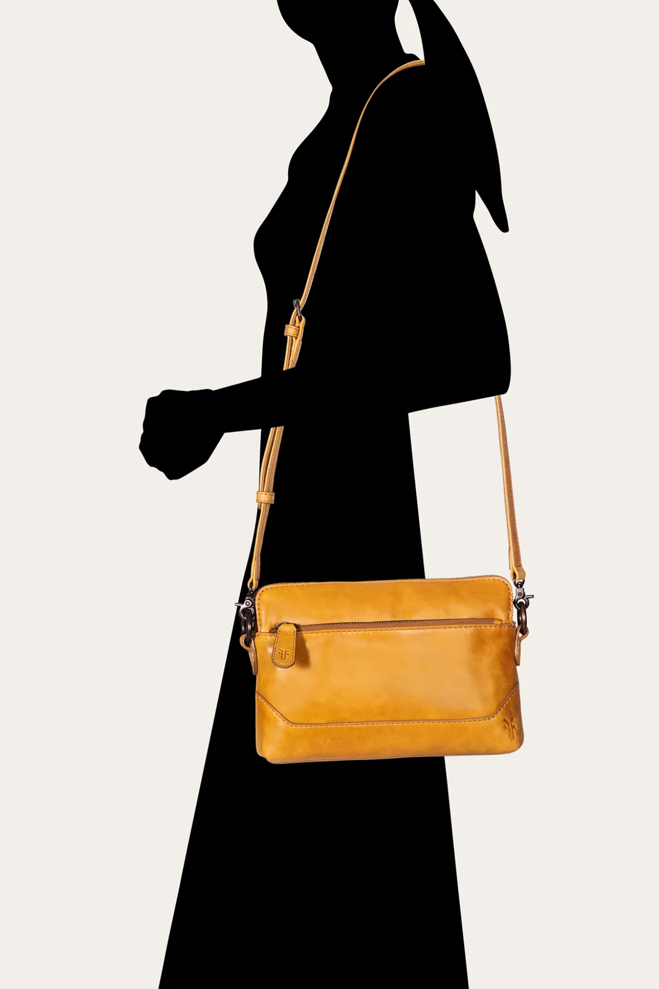 MELISSA CROSSBODY WRISTLET