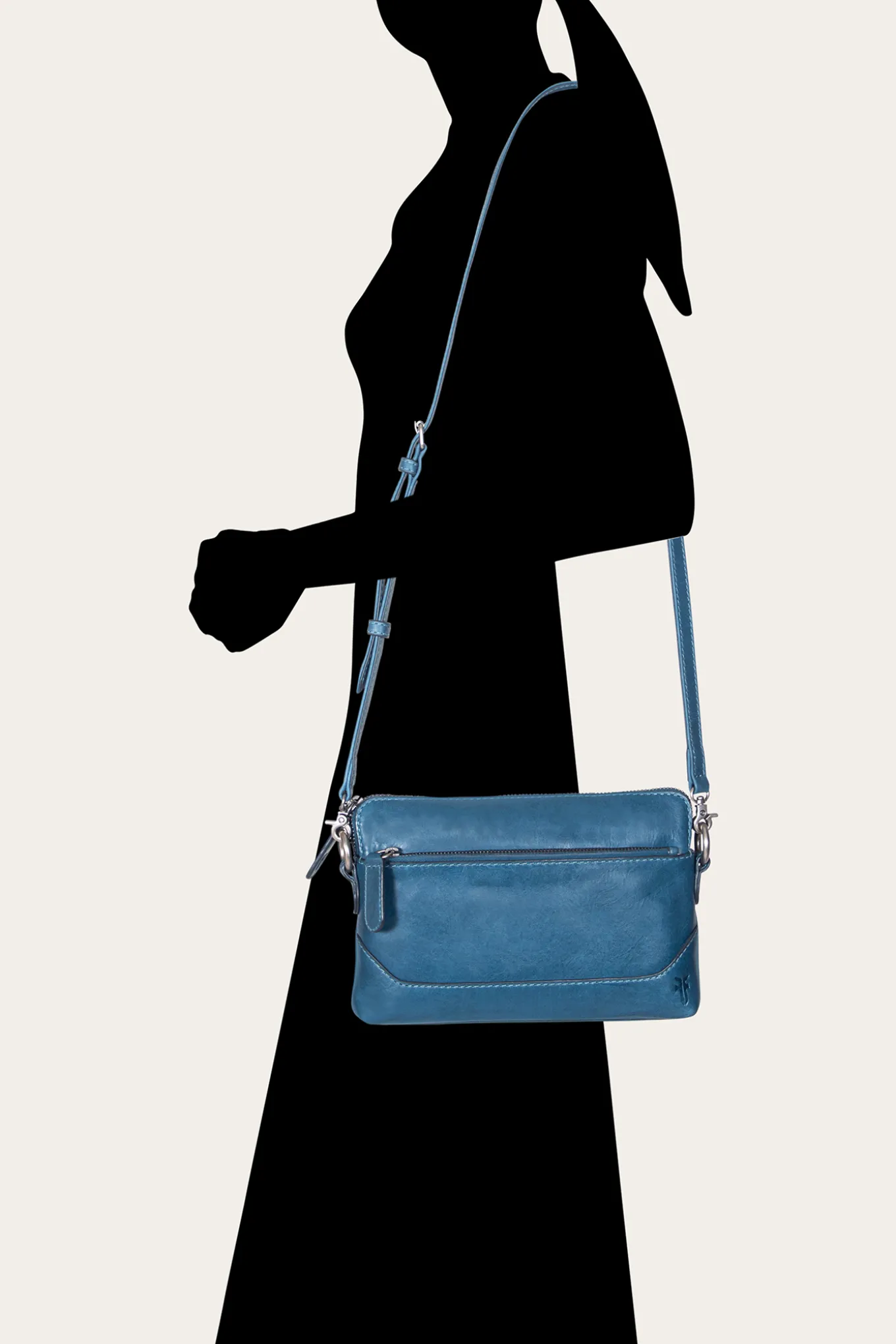 MELISSA CROSSBODY WRISTLET
