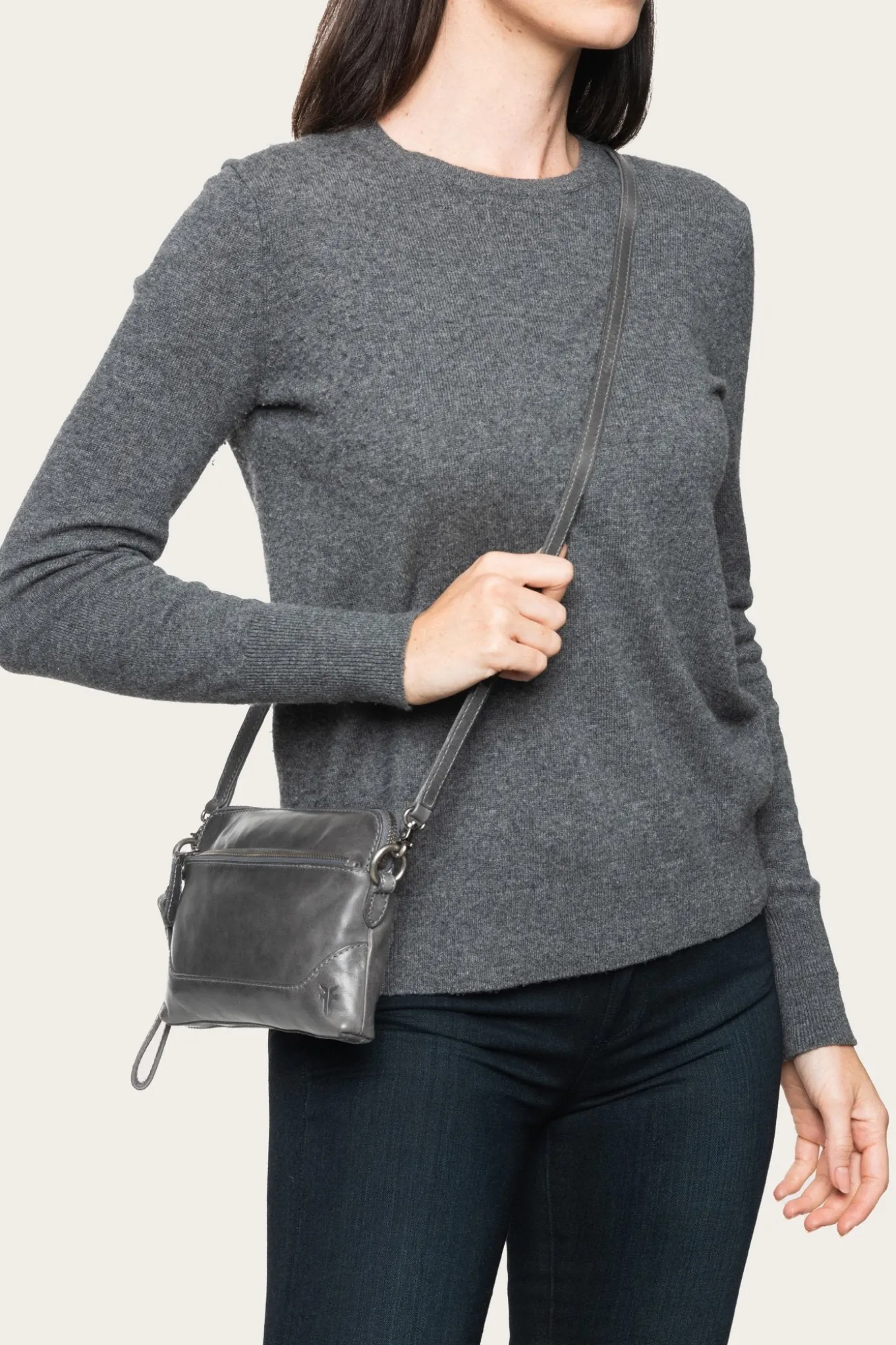 MELISSA CROSSBODY WRISTLET