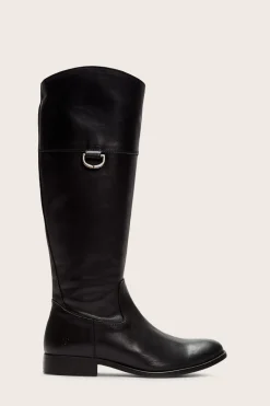 Melissa D Ring Tall Wide Calf