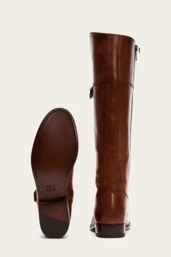 Melissa D Ring Tall Wide Calf