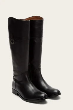 Melissa D Ring Tall Wide Calf