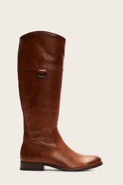 Melissa D Ring Tall Wide Calf