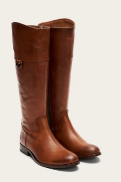Melissa D Ring Tall Wide Calf