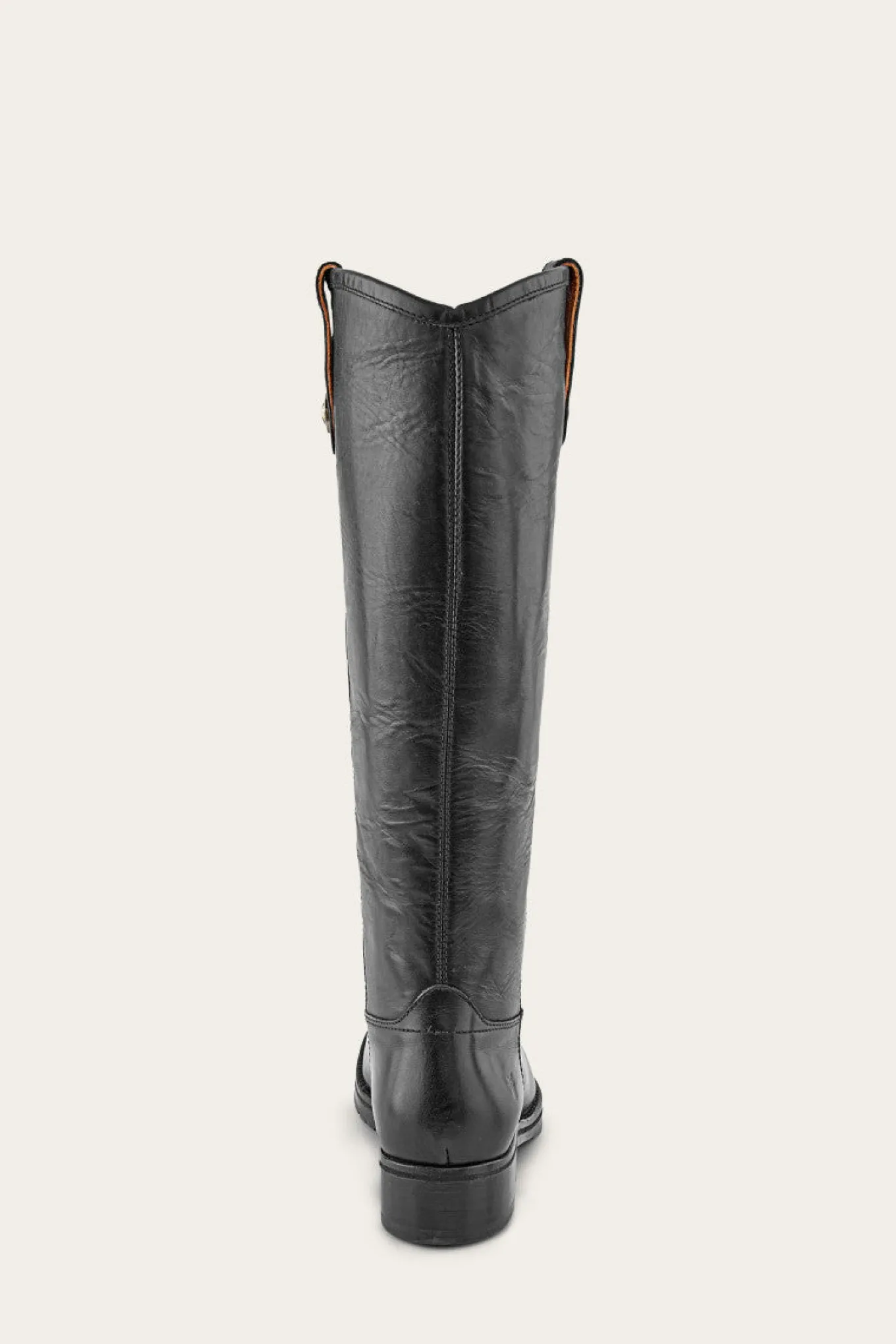 Melissa Double Sole Button Lug Tall