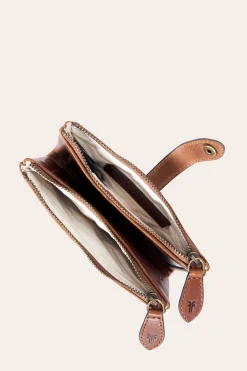 Melissa Double Zip Wallet