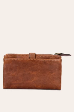 Melissa Double Zip Wallet