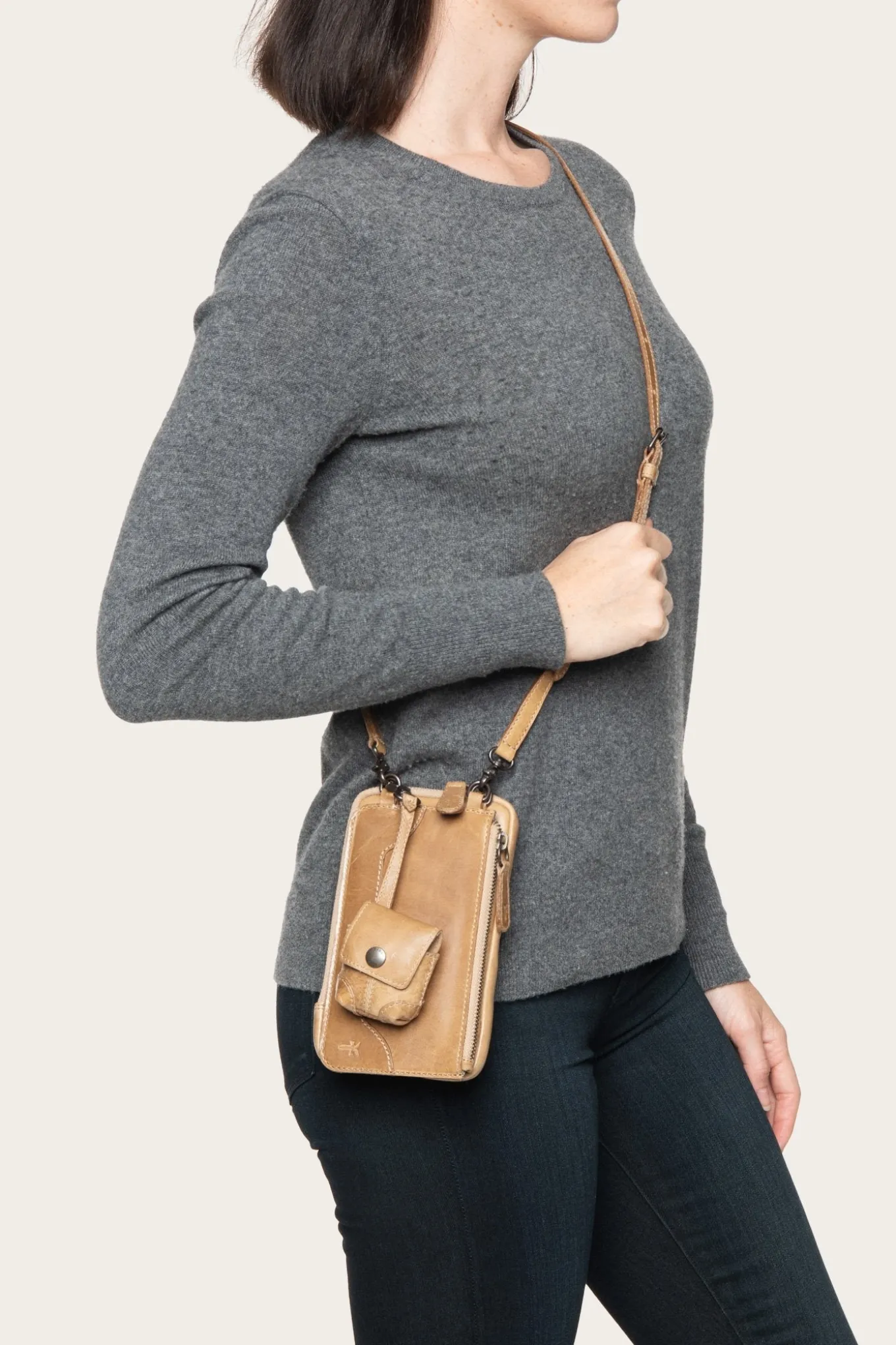 Melissa 3-In-1 Crossbody
