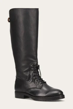 Melissa Lug Back Zip