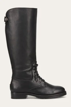Melissa Lug Back Zip