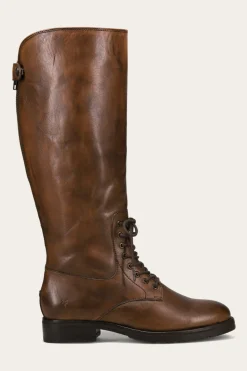 Melissa Lug Back Zip