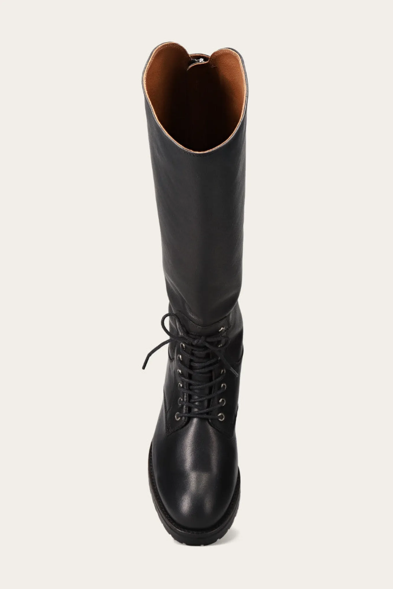 Melissa Lug Back Zip
