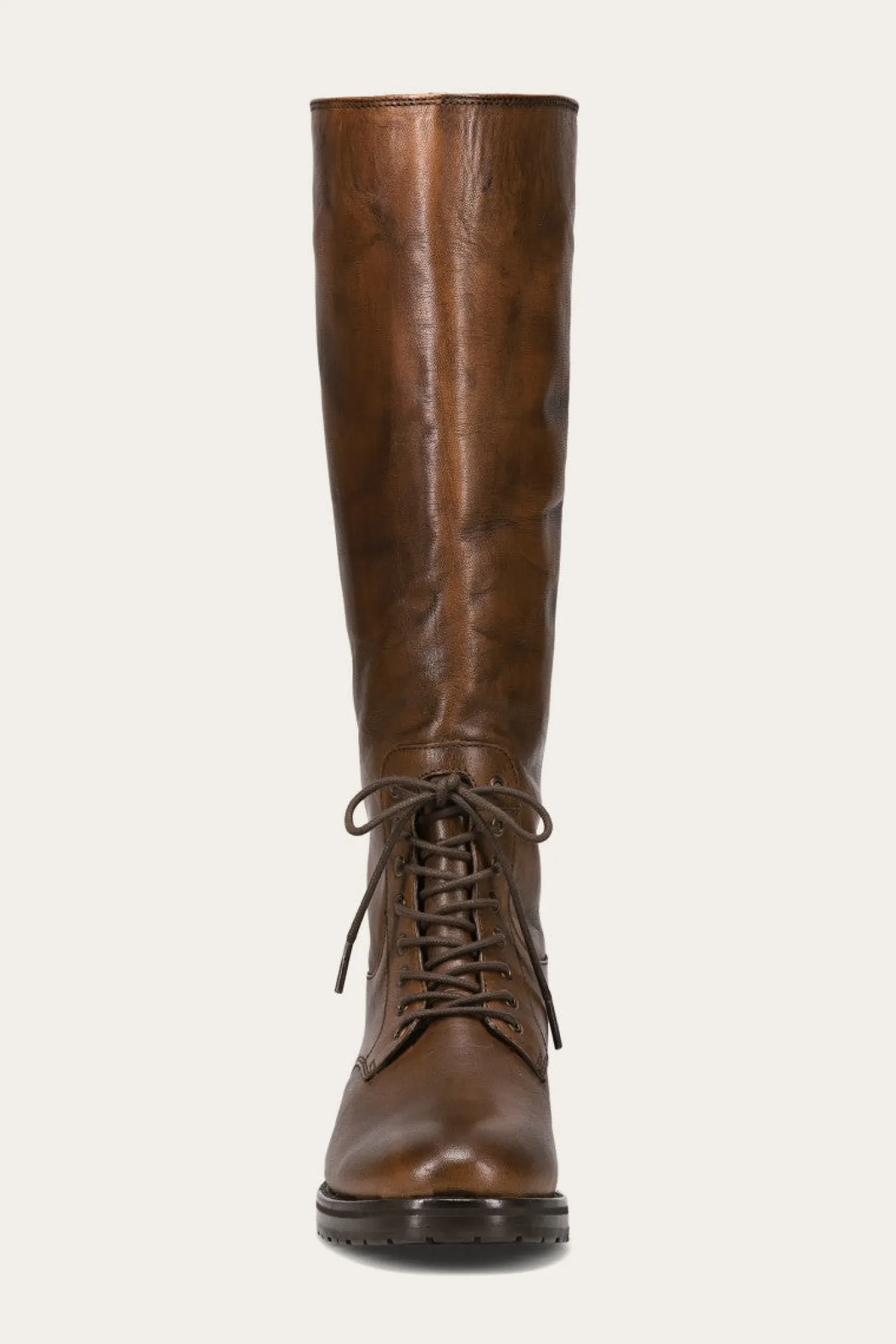Melissa Lug Back Zip