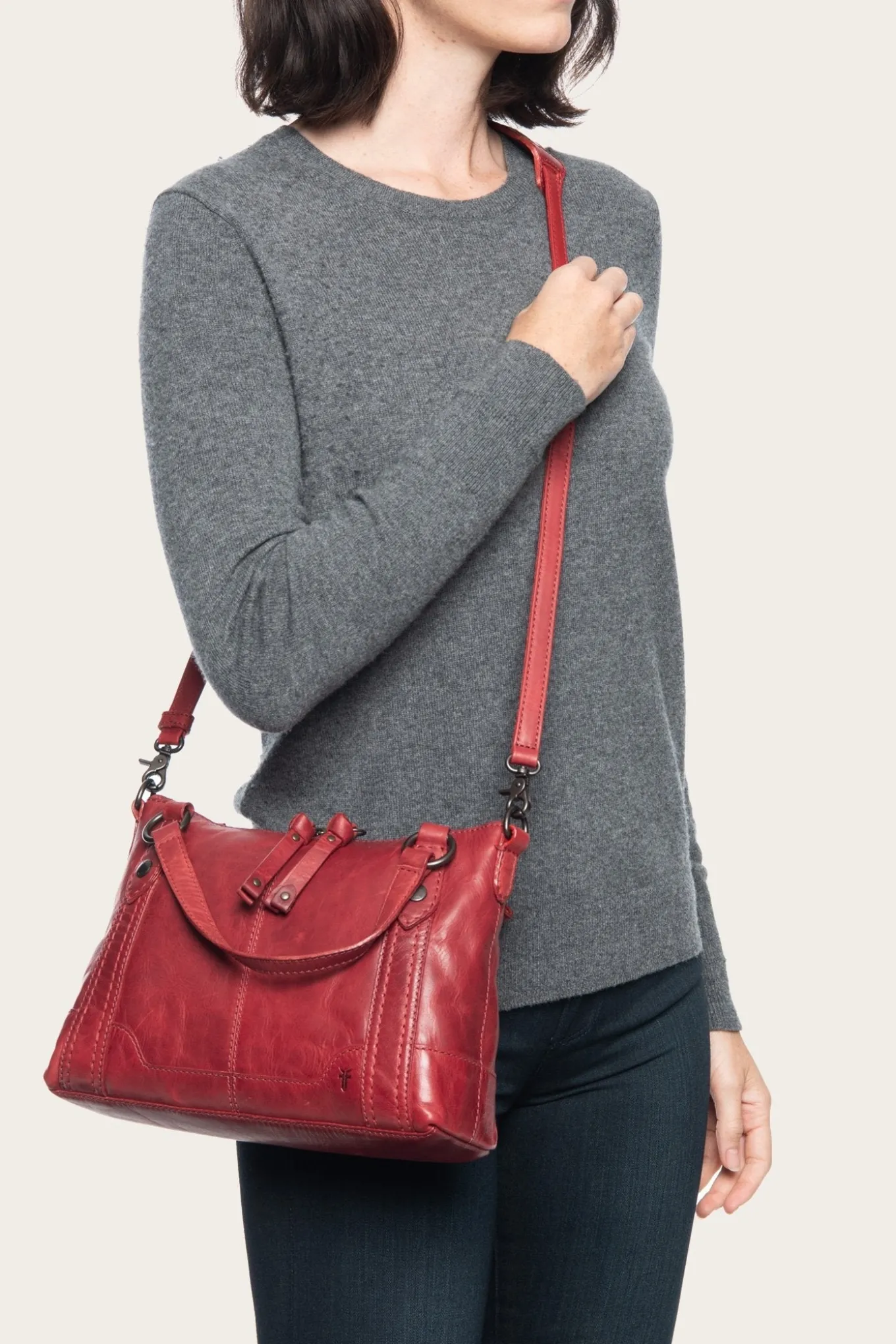 Melissa Medium Crossbody