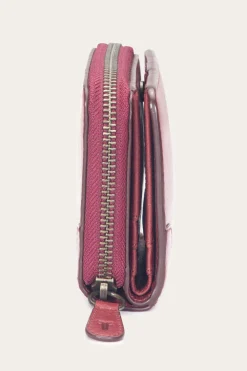 MELISSA SMALL ZIP AROUND