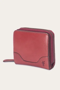 MELISSA SMALL ZIP AROUND