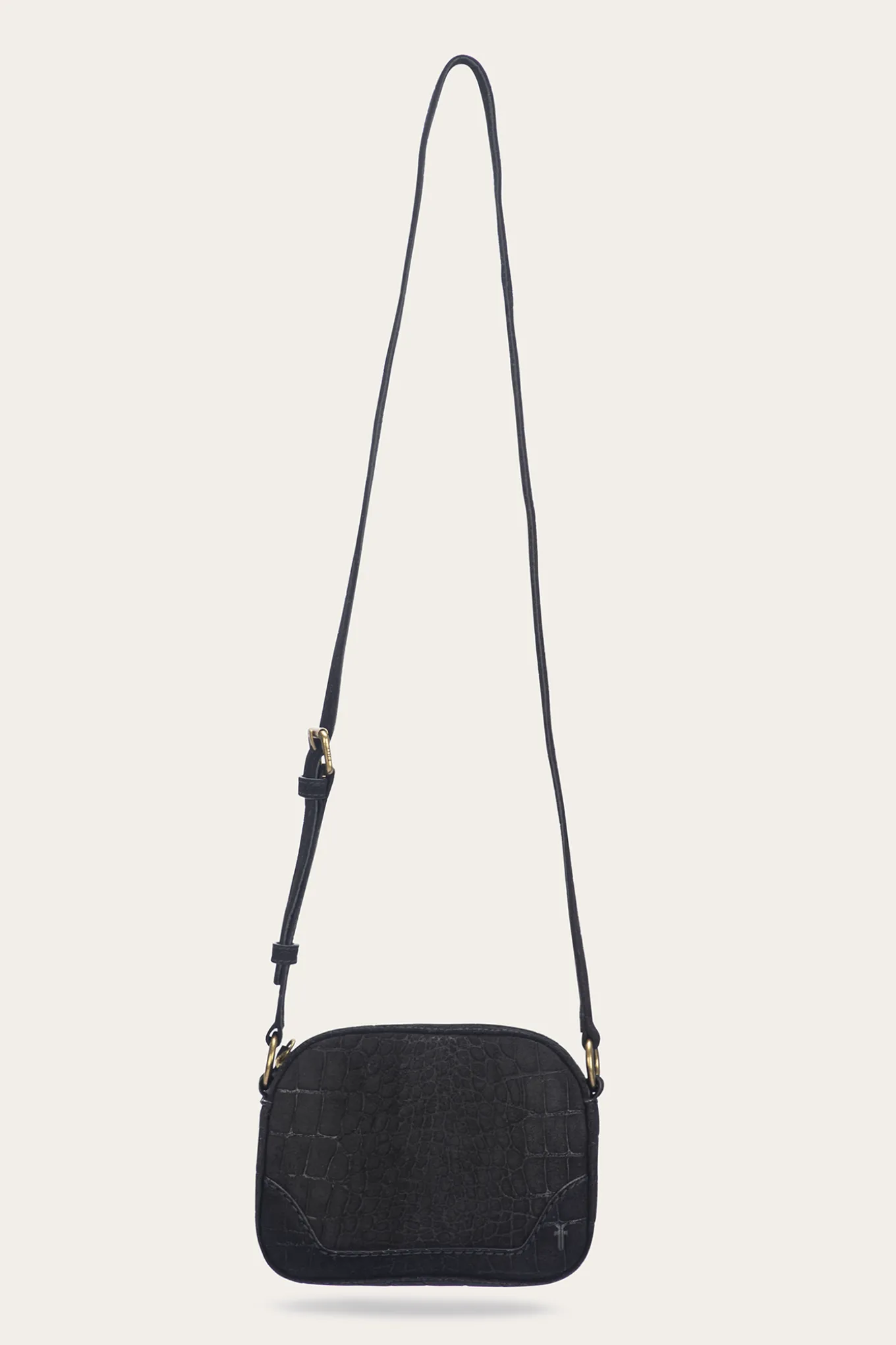Melissa Sueded Croco Camera