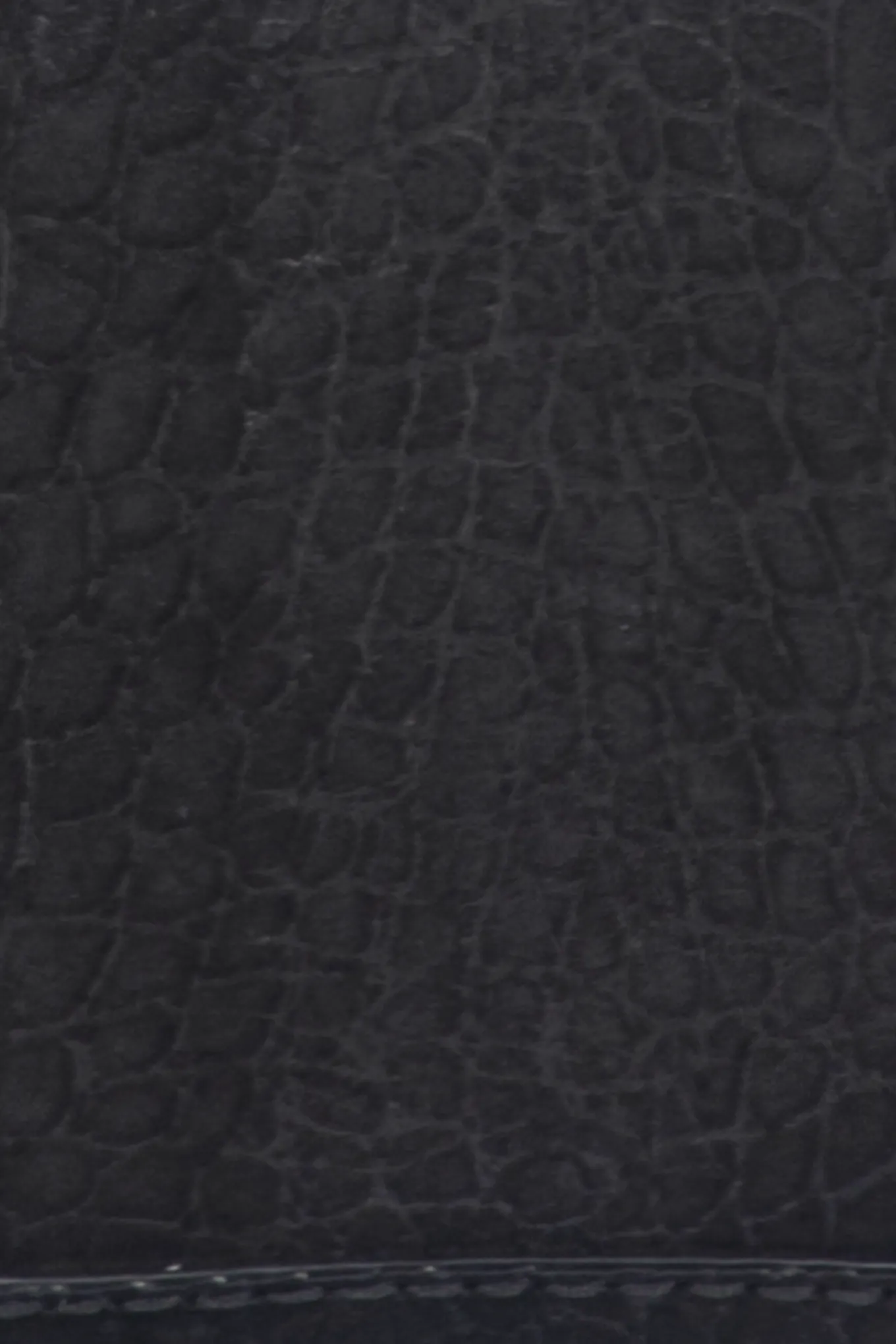Melissa Sueded Croco Camera