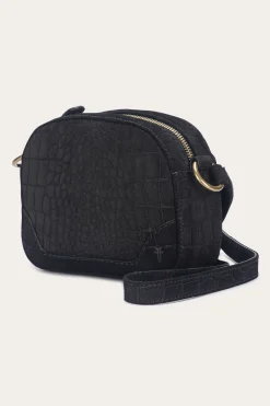 Melissa Sueded Croco Camera