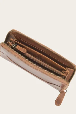 Melissa Zip Around Wallet