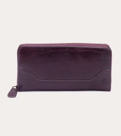 Melissa Zip Around Wallet