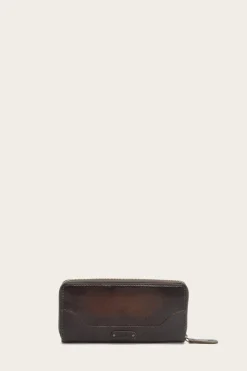 Melissa Zip Around Wallet