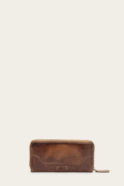 Melissa Zip Around Wallet