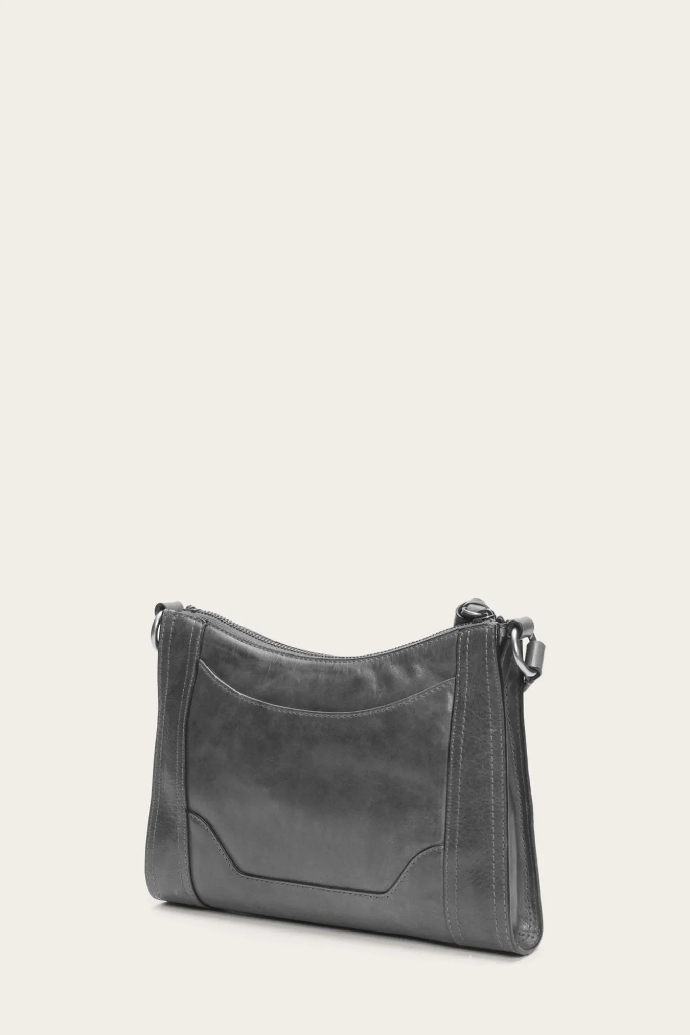 MELISSA ZIP CROSSBODY