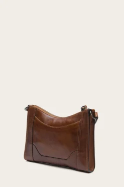 MELISSA ZIP CROSSBODY