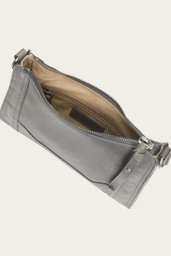 MELISSA ZIP CROSSBODY