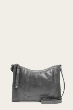 MELISSA ZIP CROSSBODY