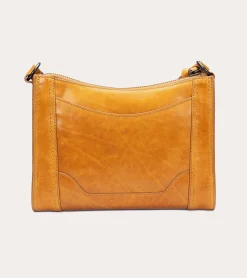 MELISSA ZIP CROSSBODY