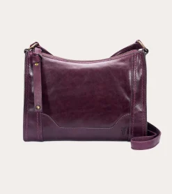 MELISSA ZIP CROSSBODY