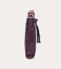 MELISSA ZIP CROSSBODY