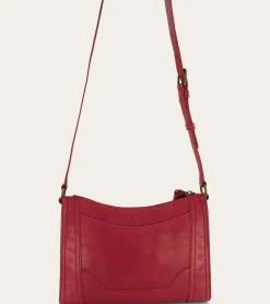 MELISSA ZIP CROSSBODY