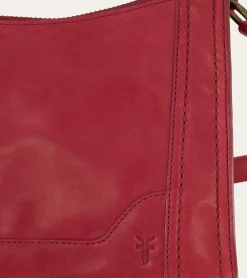 MELISSA ZIP CROSSBODY