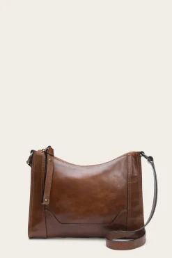 MELISSA ZIP CROSSBODY