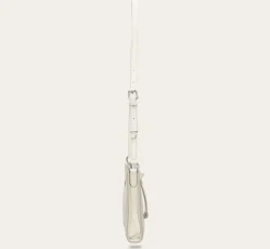 MELISSA ZIP CROSSBODY