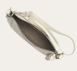 MELISSA ZIP CROSSBODY