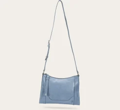 MELISSA ZIP CROSSBODY