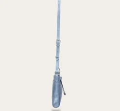 MELISSA ZIP CROSSBODY
