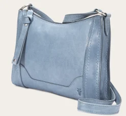 MELISSA ZIP CROSSBODY