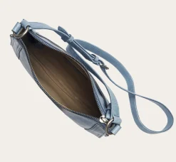 MELISSA ZIP CROSSBODY