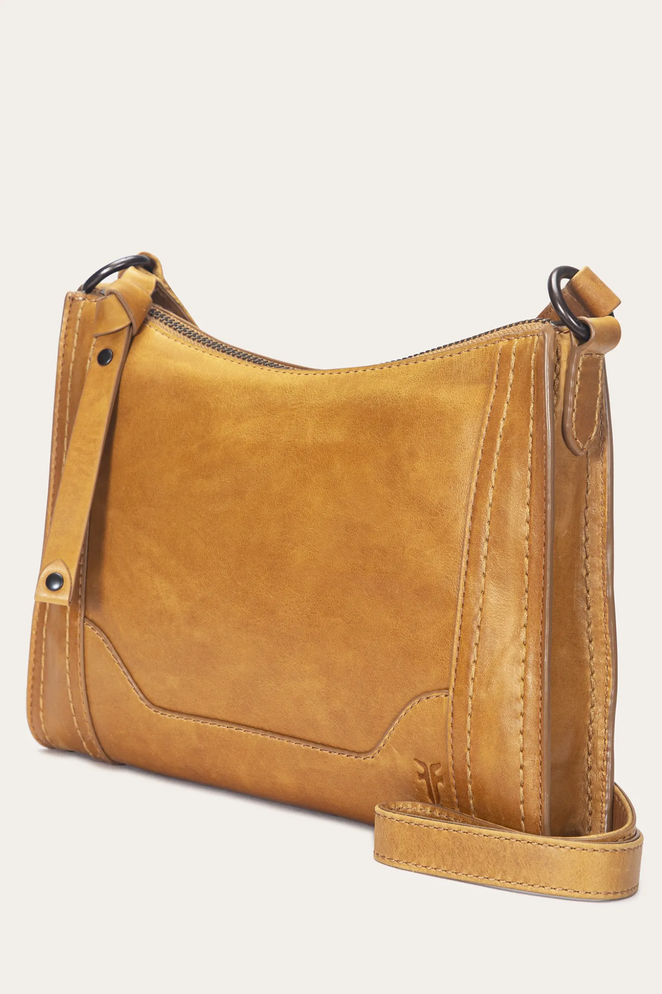 MELISSA ZIP CROSSBODY